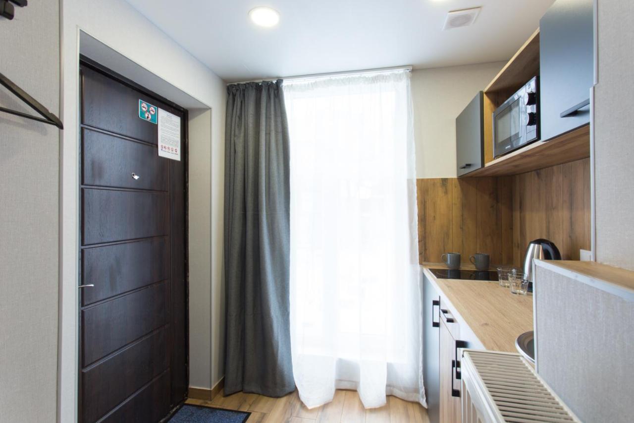 Excellent Apartment In The Center - Alchevskyh Str. 23 Kharkiv Bagian luar foto