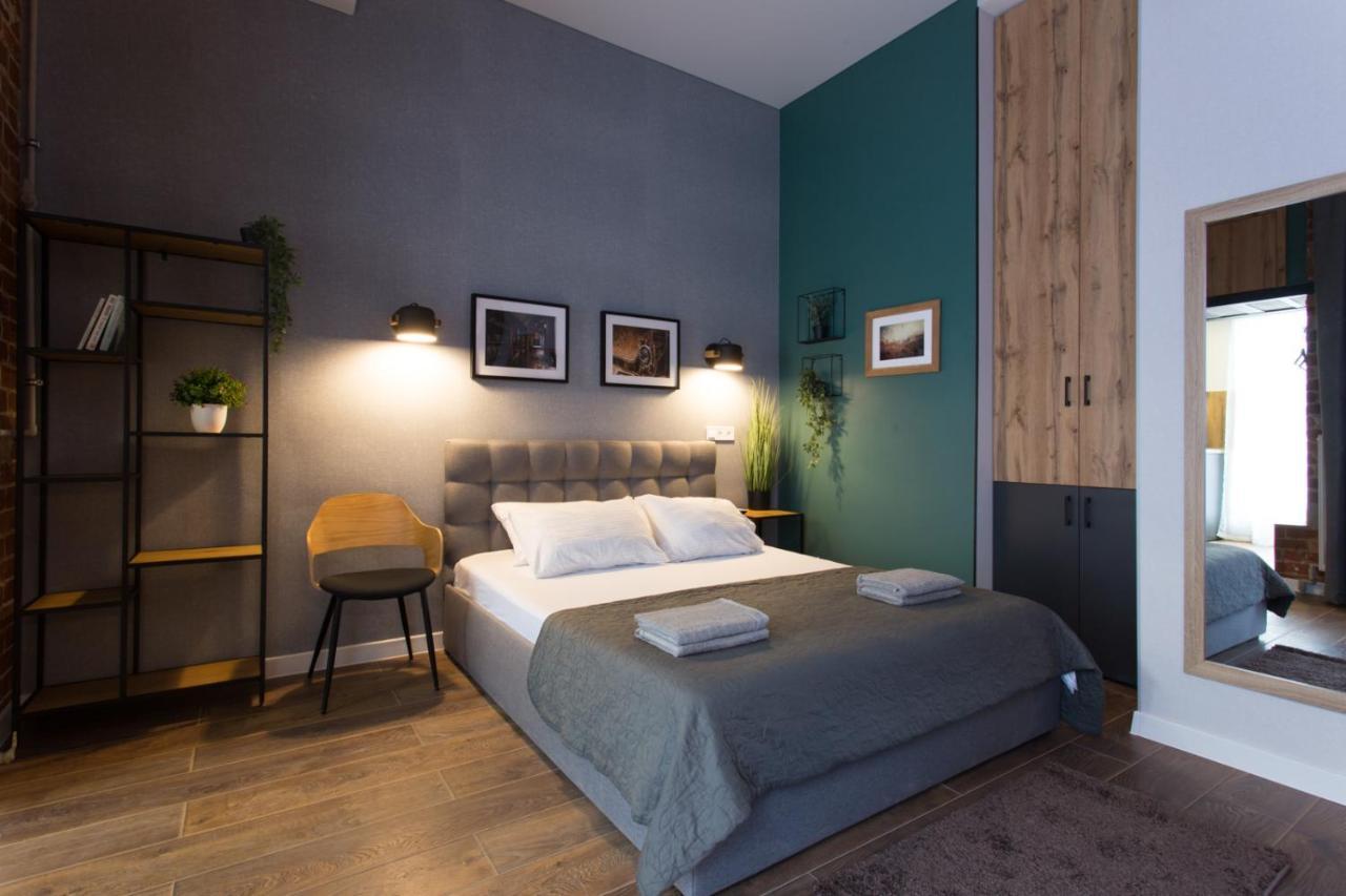 Excellent Apartment In The Center - Alchevskyh Str. 23 Kharkiv Bagian luar foto