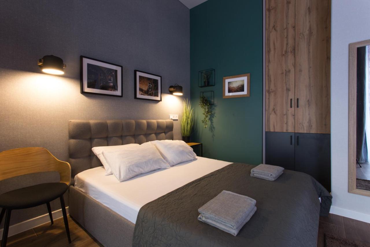 Excellent Apartment In The Center - Alchevskyh Str. 23 Kharkiv Bagian luar foto