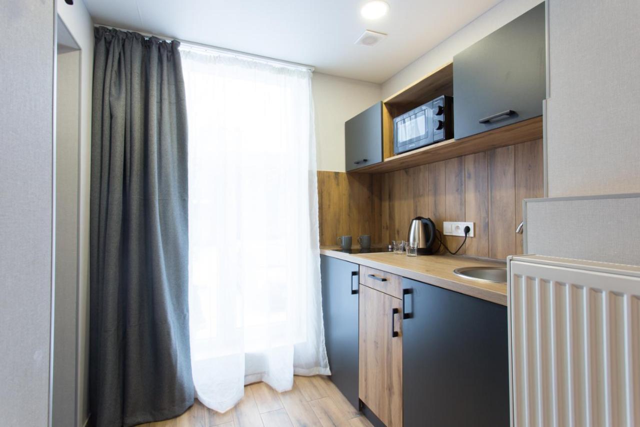 Excellent Apartment In The Center - Alchevskyh Str. 23 Kharkiv Bagian luar foto