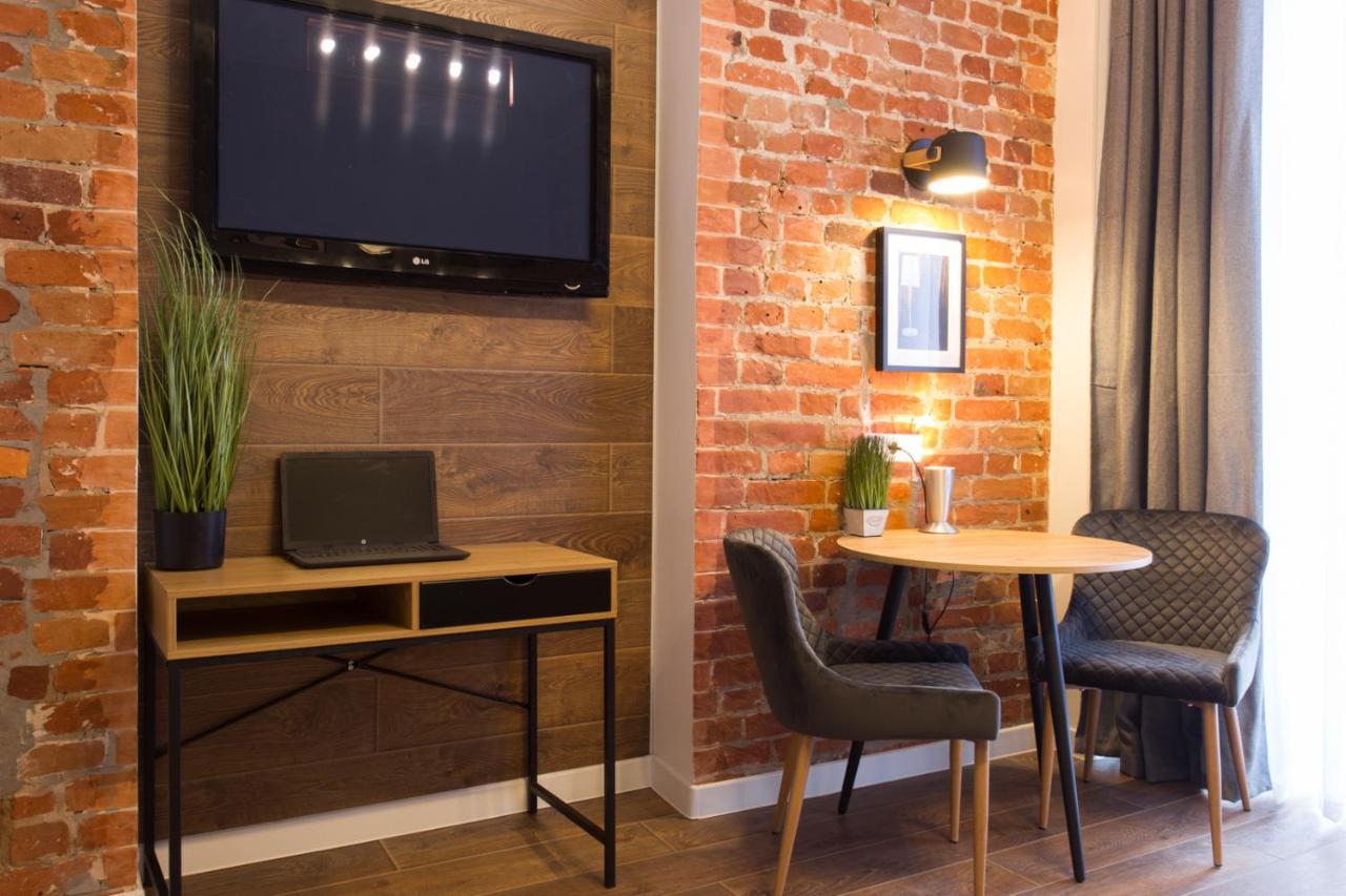 Excellent Apartment In The Center - Alchevskyh Str. 23 Kharkiv Bagian luar foto